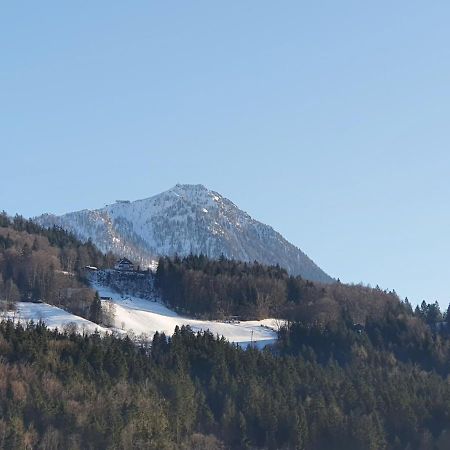 Ferienwohnung Da Salvatore Berchtesgaden Dış mekan fotoğraf