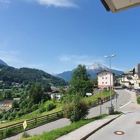 Ferienwohnung Da Salvatore Berchtesgaden Dış mekan fotoğraf