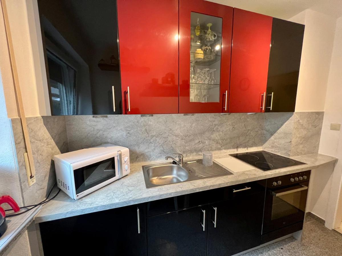 Ferienwohnung Da Salvatore Berchtesgaden Dış mekan fotoğraf