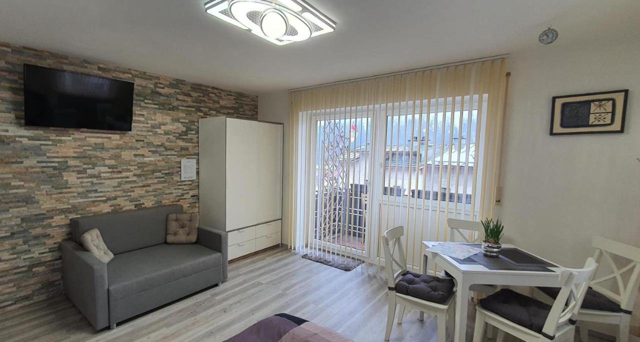 Ferienwohnung Da Salvatore Berchtesgaden Dış mekan fotoğraf