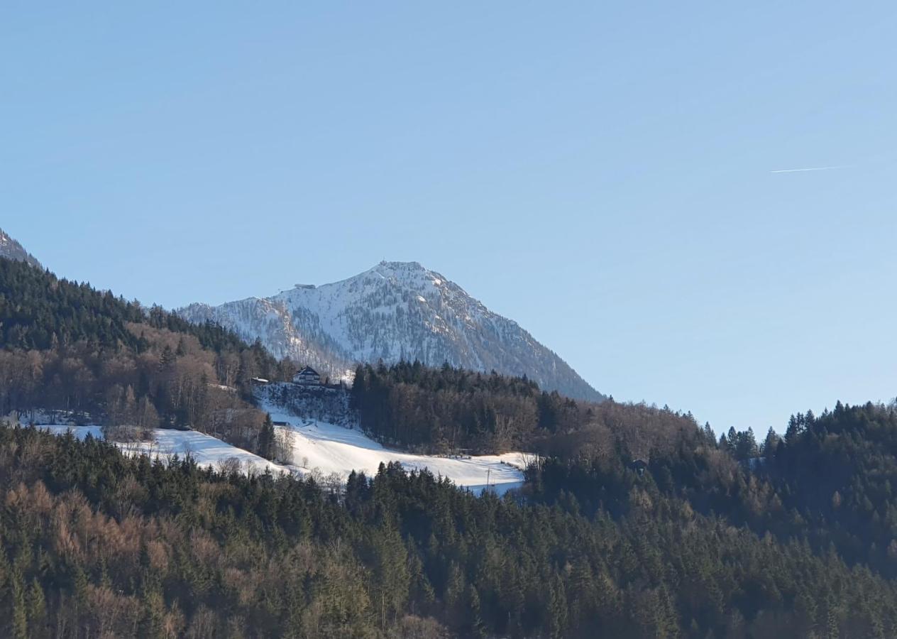 Ferienwohnung Da Salvatore Berchtesgaden Dış mekan fotoğraf