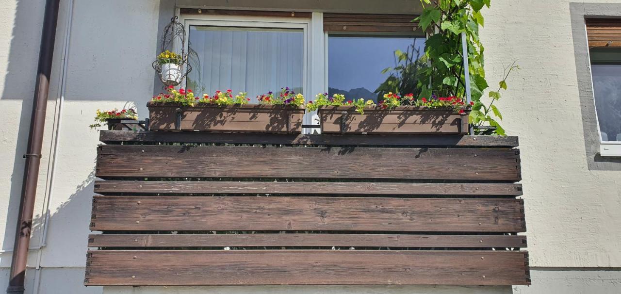 Ferienwohnung Da Salvatore Berchtesgaden Dış mekan fotoğraf